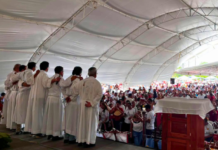 Jesuits leave their community in Tabasco due to “staffing shortages” in Mexico.