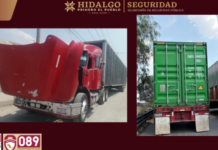 33 commercial transport vehicles reported stolen on federal highways
