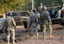 Clash between civilians and military personnel leaves three dead and a teenager wounded in La Piedad, Michoacán.