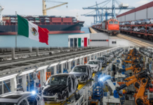 Marcelo Ebrard asks the U.S. to lower tariffs on cars and steel during the USMCA review: “Give me a discount.”