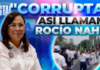 🌎‼️ Rocío Nahle mocks the people of Veracruz: she shields the assets she has acquired in recent years.