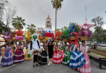 Monclova residents enjoy the cultural richness of Oaxaca.