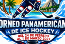 Cancún will host its first international competition.