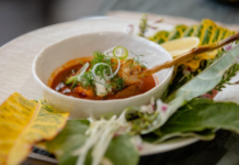 Tulum turns its Michelin stars into a driving force for its gastronomy.