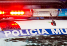 Presence of Mazatlán patrol vehicles driven by civilians in Nayarit reported.