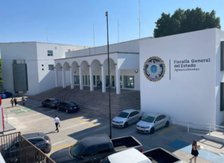 Aguascalientes, among the states with the shortest waiting times for filing a report.