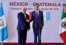 The Mexico-Guatemala Binational Plan 2027 will be based on four pillars.