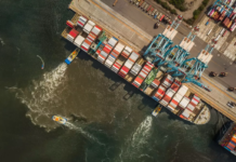 Imports of goods from China rise 8%, with the Pacific region capitalizing on the increase.