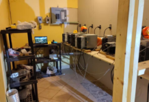 Tamaulipas seizes cryptocurrency farm