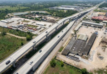 With the Tampico-Altamira elevated viaduct, Américo’s administration boosts mobility and connectivity in southern Tamaulipas.