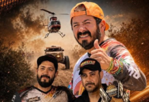 Chirringas Racing Team takes the podium at the Coahuila 1000.
