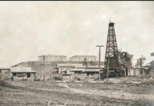 Tampico, the World Oil Capital: The Boom That Transformed Mexico (1901–1921)