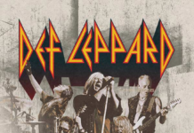 Def Leppard in Querétaro! On October 17, the British band performs for the first time at the Autódromo Infield. You can’t miss it!