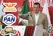 Michoacán PRI Proposes Joining Forces with PAN, MC, and “El Sombrero” to Compete Against Morena in ’27