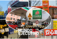 Gasoline in Mexico in 2026: 82% more expensive than in the United States