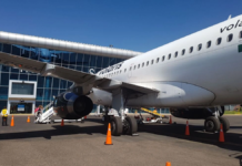 Hermanos Serdán Airport adjusts its service offerings.