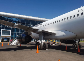 Hermanos Serdán Airport adjusts its service offerings.