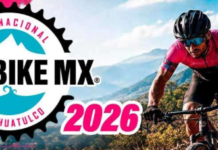 Huatulco prepares for the Reto Bike MX Fest 2026.