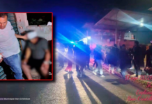 Over 50 injured in San Cristóbal de Las Casas following a massive brawl; here is what we know.