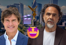 Tom Cruise and Alejandro González Iñárritu to visit Mexico City for Digger