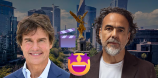 Tom Cruise and Alejandro González Iñárritu to visit Mexico City for Digger