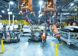 Mexico assembles the future for the U.S. using parts Washington wants to ban.