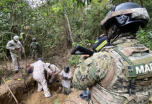 Navy reveals details of the accident that left four sailors dead in Tamaulipas.