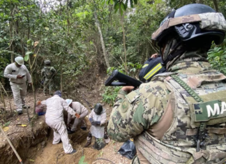 Navy reveals details of the accident that left four sailors dead in Tamaulipas.