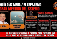 151 billion pesos in lies in Yucatán