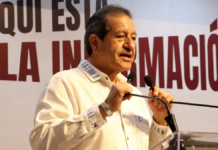 Tlaxcala multiplied the number of foreign tourist arrivals during the current six-year term.
