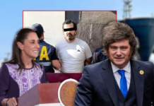 Argentina authorizes the deportation of Rear Admiral Fernando Farías Laguna to Mexico
