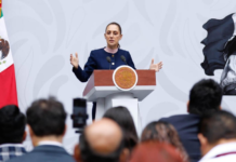Sheinbaum justifies Mexico’s abstention at the OAS regarding the situation in Nicaragua; “we believe in non-intervention,” she argues.