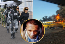 Violence strikes Mexico again: capture of drug traffickers linked to “Uncle Lako” generates chaos in Michoacán