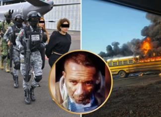 Violence strikes Mexico again: capture of drug traffickers linked to “Uncle Lako” generates chaos in Michoacán