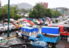 Truck drivers are going on strike in Veracruz