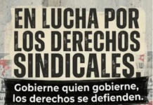 Union Coordinating Committee announces mobilization for August 24 in Oaxaca.