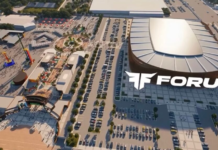 Saltillo moves forward with the Expo Coahuila Gran Forum; the project exceeds 677 million pesos.