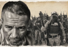 He is “Tío Lako,” a close associate of “El Mencho”; his record includes fuel theft and the murder of a Morena candidate.