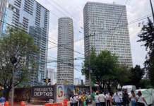 Illegal apartments in Miguel Hidalgo: a massive 360-million-peso racket, says lawmaker.
