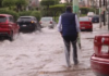 Civil Protection issues flood risk alert for 57 municipalities in Hidalgo.