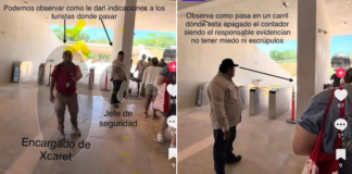 Chichén Itzá under scrutiny: ticket embezzlement and preferential access privileges detected.