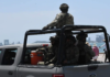 New clash involving explosive drones rocks La Cofradía, Mazatlán.