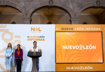 Nuevo León Reports More Than US$135 Billion in Investment