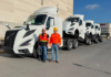 Volvo begins exports to Canada from Nuevo León.