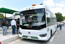 RedMetro will expand routes and provide free connections to more than 25 municipalities in San Luis Potosí.