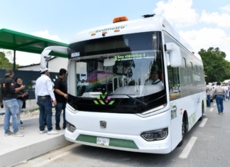 RedMetro will expand routes and provide free connections to more than 25 municipalities in San Luis Potosí.