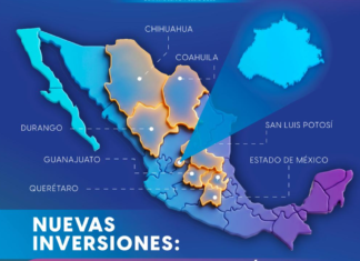 🔴#AGUASCALIENTES Ranks Among the States Attracting the Most Investment
