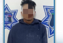 HUAMANTLA|| Man apologizes and exonerates Huamantla government after assaulting an elderly man.