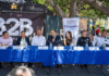 The Vuelta Chapala 2026 cycling race will be held across 11 municipalities along the lakeshore.