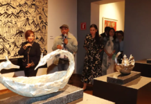 Tlaxcala Hosts the Work of Oaxacan Artist Amador Montes